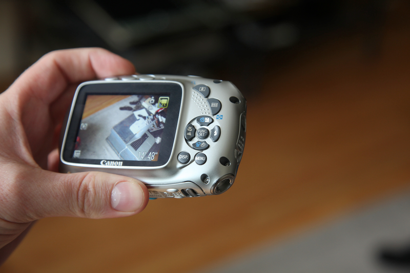 Illustration for article titled Toughcam Battle: Canon PowerShot D10 vs. Panasonic Lumix DMC-TS1